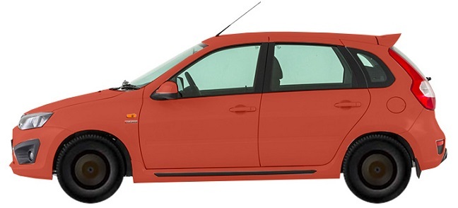 ���� LADA Kalina 2192 Hatchback 1.6 16V Sport (2013-2018)