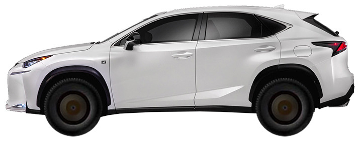 ���� LEXUS NX AZ1 200t 4x4 (2014-2022)