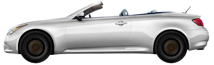 ���� INFINITI Q60 V36 Cabrio 3.7 (2013-2015)