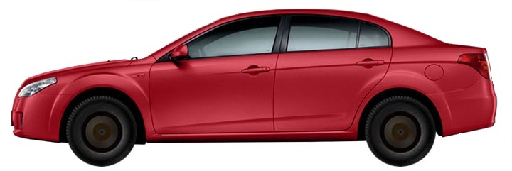 ���� FAW Besturn B50 Sedan 1.6 (2012-2017)