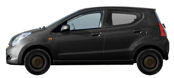 ���� SUZUKI Alto GF 1.0 (2009-2014)