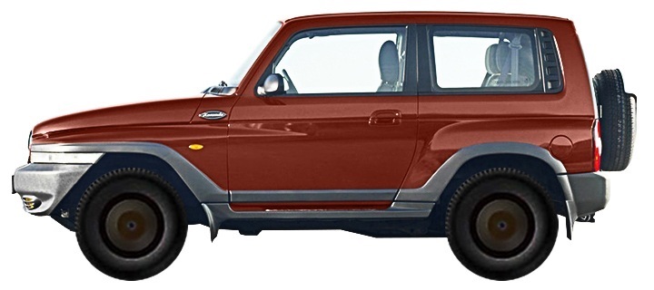 ���� TagAZ TAGER SUV 3d 3.2 (2008-2012)
