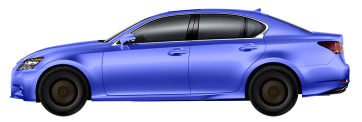 ���� LEXUS GS L10 350 AWD (2012-2016)