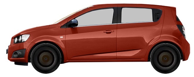 ���� CHEVROLET Aveo T300 Hatchback 5d 1.4 (2011-2016)