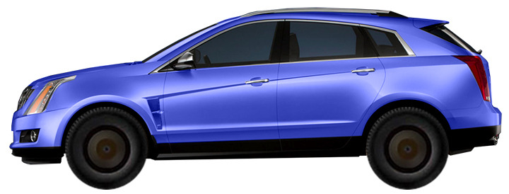 ���� CADILLAC SRX GMT166 3.0 V6 AWD (2010-2017)