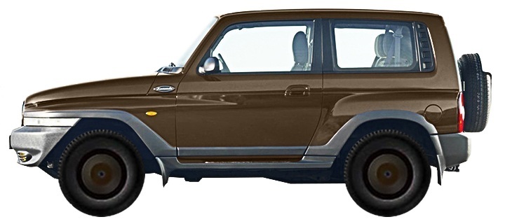 ���� TagAZ TAGER SUV 3d 2.3 (2008-2012)