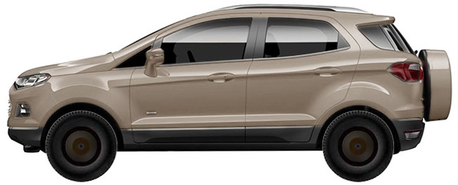 ���� FORD Ecosport JK8 SUV 1.6 (2014-2019)