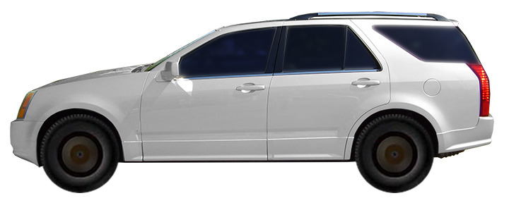 ���� CADILLAC SRX GMT265 3.6 V6 VVT (2004-2009)