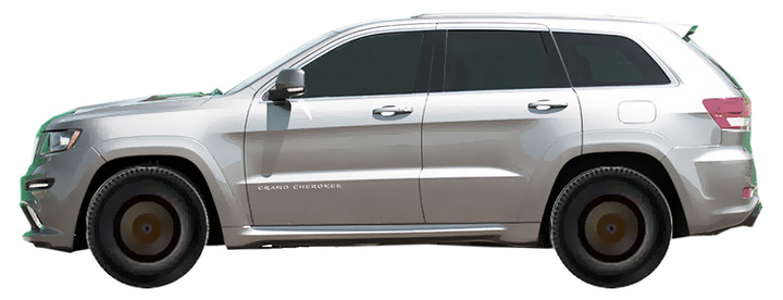 ���� JEEP Grand Cherokee WK 6.4 SRT8 (2010-2022)