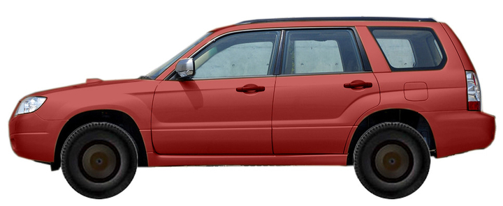 ���� SUBARU Forester SG/SGS 2.0 T 16V AWD (2002-2008)
