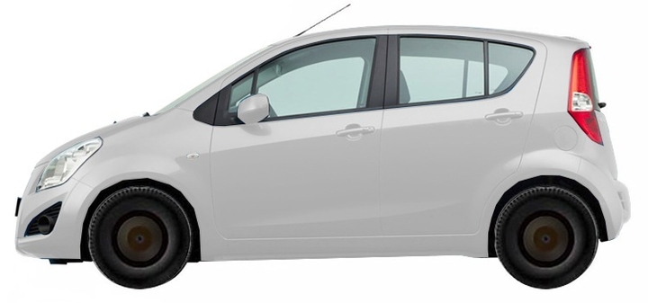 ���� SUZUKI Splash EX 1.3 DDiS (2008-2016)