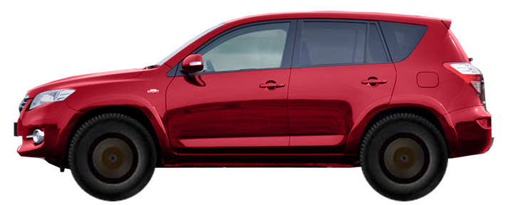 ���� TOYOTA RAV 4 XA30 2.0 VVT-i 4x4 (2010-2013)