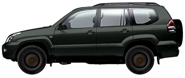 ���� TOYOTA Land Cruiser Prado J120 SUV 5d 2.7 (2003-2009)
