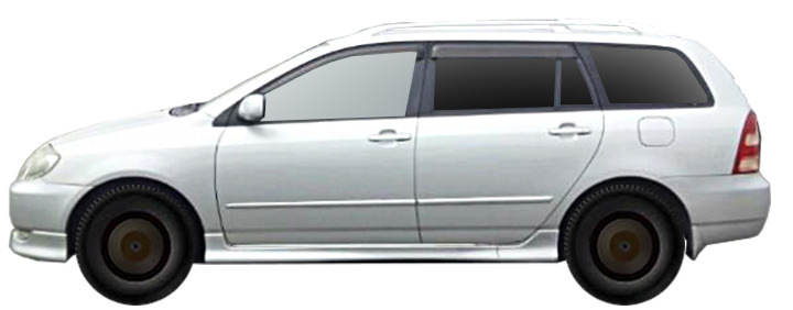 ���� TOYOTA Corolla Fielder E120 2.2 D (2000-2006)