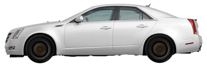 ���� CADILLAC CTS GMX 322 Sedan 3.6 AWD (2007-2013)