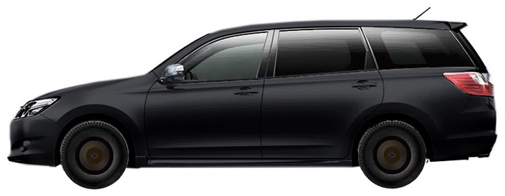 ���� SUBARU Exiga YA Minivan 2.5i AWD (2008-2016)