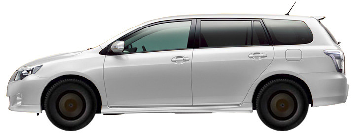 ���� TOYOTA Corolla Fielder E140 1.5 (2006-2012)