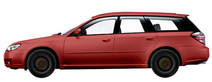 ���� SUBARU Legacy BL/BPS Station Wagon 3.0 R AWD (2003-2009)