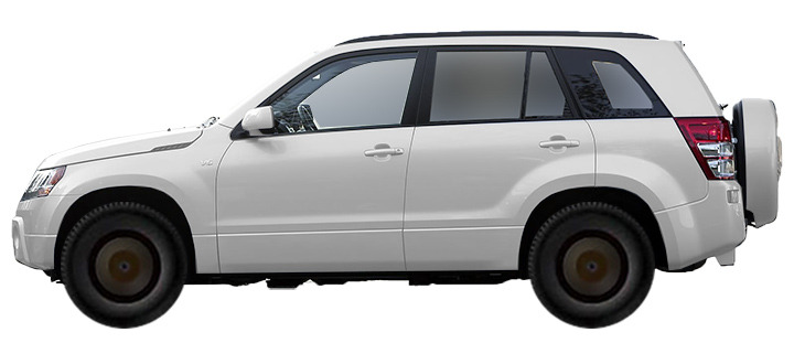 ���� SUZUKI Escudo TA74W, TD54/94W, TDA4W, TDB4W 1.6 4x4 (2005-2016)