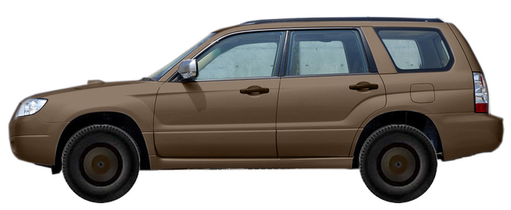 ���� SUBARU Forester SG/SGS 2.0 AWD (2002-2008)