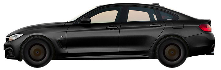 ���� BMW 4-series F36 Gran Coupe 435i (2014-2020)