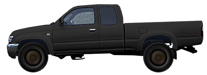 ���� TOYOTA Hilux pickup N170 Extra cab 2d 2.7 4WD (1997-2004)