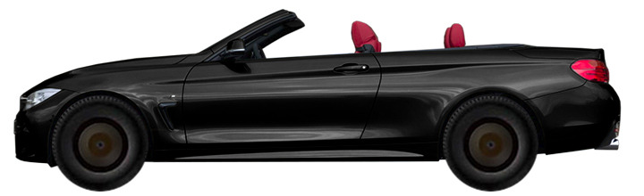 ���� BMW 4-series F33 Cabrio 428 i xDrive (2014-2020)