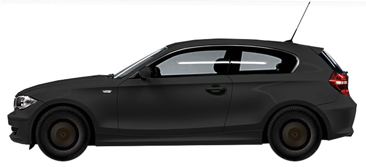 ���� BMW 1-series E81 3d 118d (2004-2012)