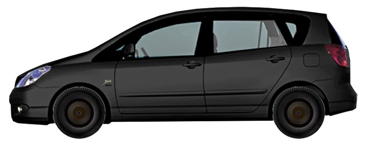 ���� TOYOTA Corolla Verso E12J1 Minivan 2.0 D-4D (2002-2004)