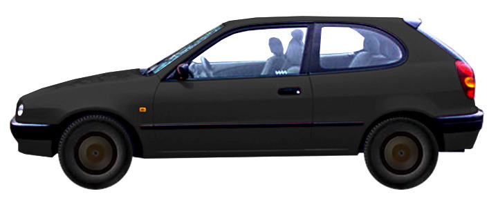 ���� TOYOTA Corolla E11 Hatchback 3d 1.8 (1997-2002)