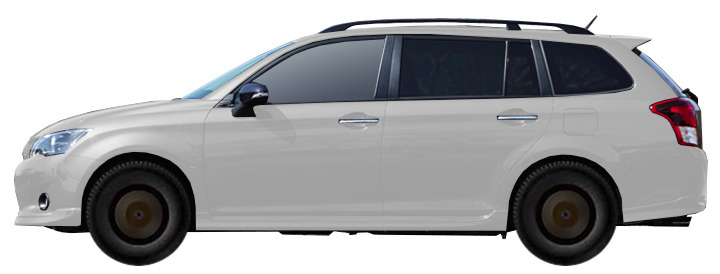 ���� TOYOTA Corolla Fielder E160 1.5 (2012-2024)