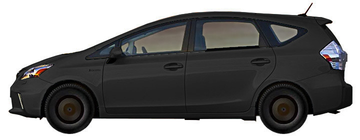 ���� TOYOTA Prius Plus XW 1.8 VVT-i Hybrid (2012-2016)