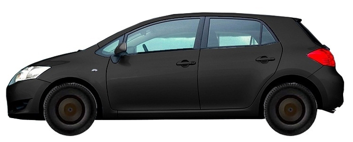���� TOYOTA Auris E15 Hatchback 5d 2.2 (2007-2009)