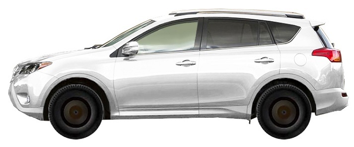 ���� TOYOTA RAV 4 XA40 2.5 VVT-i 4x4 (2013-2019)