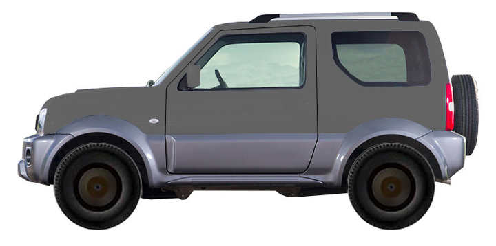 ���� SUZUKI Jimny FJ 1.3 4x4 (1998-2012)