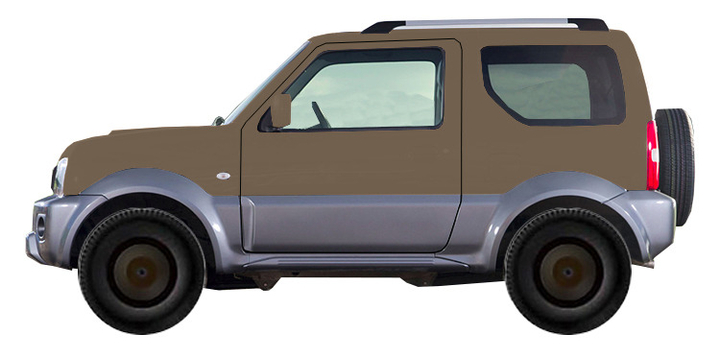 ���� SUZUKI Jimny FJ 1.3 2WD (1998-2012)