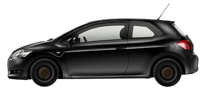 ���� TOYOTA Auris E15 Hatchback 3d 1.4 VVT-i (2007-2009)