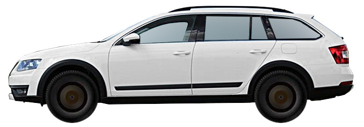 ���� SKODA Octavia Scout 5E/A7 Combi 1.8 TSI 4X4 (2014-2018)