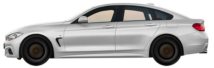���� BMW 4-series F36 Gran Coupe 418d (2014-2020)