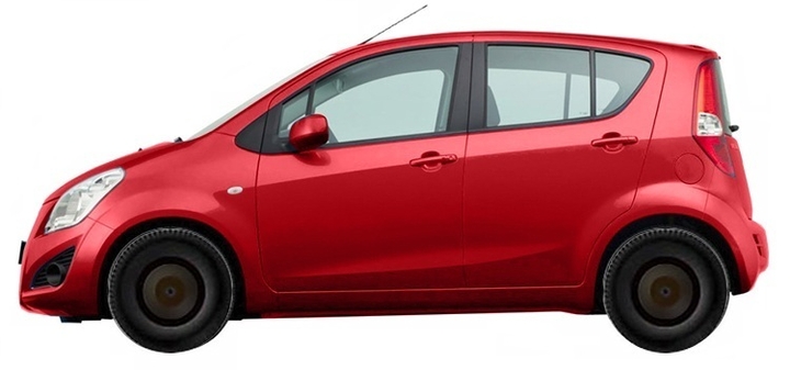���� SUZUKI Splash EX 1.2 (2008-2016)