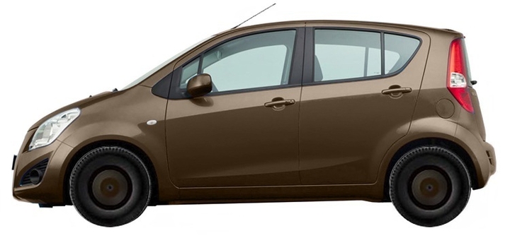 ���� SUZUKI Splash EX 1.0 (2008-2016)