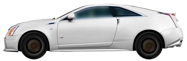 ���� CADILLAC CTS GMX 322 Coupe 3.6 AWD (2007-2013)