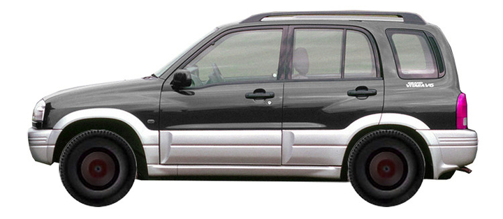 ���� SUZUKI Escudo TA02/52W, TD02/52/62W/ TL52W 1.6 4x4 (1997-2005)