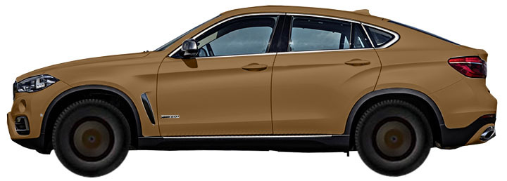 ���� BMW X6 F16 30d (2014-2019)