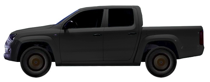 ���� VOLKSWAGEN Amarok 2H/2HS2 Double Cab 2.0 BiTDI (2010-2016)