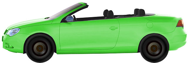 ���� VOLKSWAGEN EOS 1F cabrio 3.6 V6 (2006-2011)