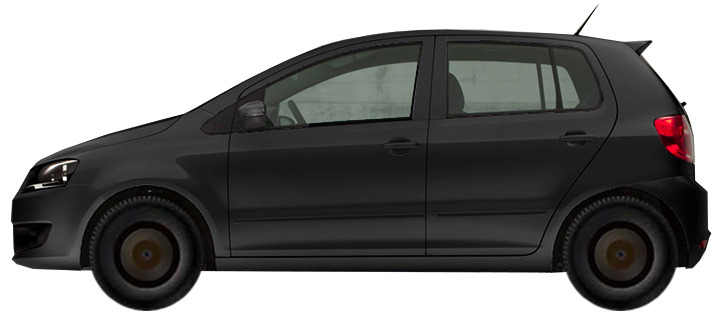 ���� VOLKSWAGEN Fox 5Z 1.4 TDI (2005-2011)