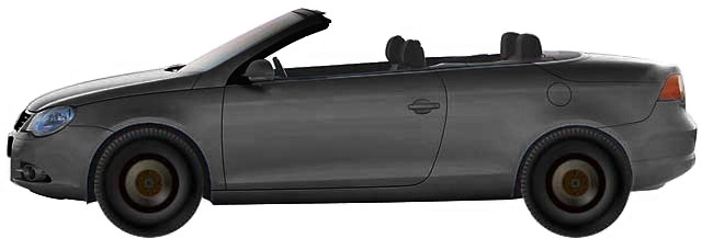 ���� VOLKSWAGEN EOS 1F cabrio 3.2 V6 (2006-2011)