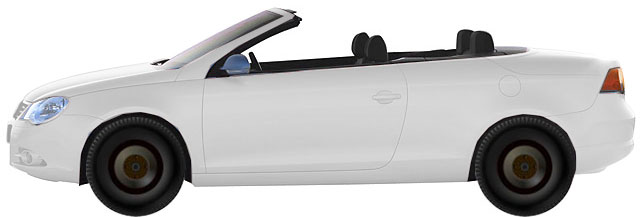 ���� VOLKSWAGEN EOS 1F cabrio 1.4 TSI (2006-2011)