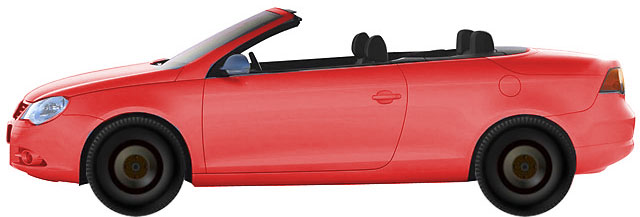 ���� VOLKSWAGEN EOS 1F cabrio 2.0 FSI (2006-2011)